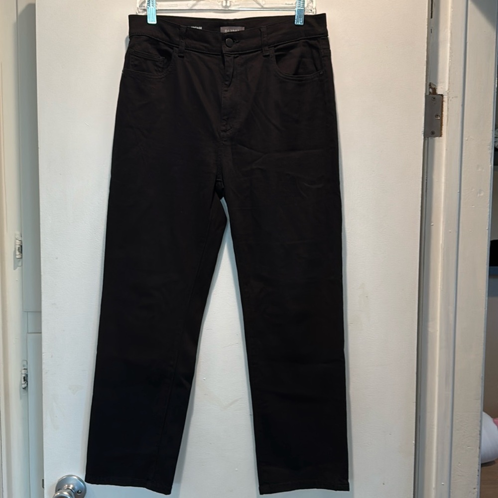 DL1961 Patti Straight Ankle Jeans